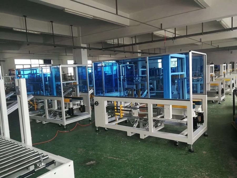全自動(dòng)開(kāi)箱機(jī)讓商品企業(yè)積極應(yīng)對(duì)市場(chǎng)挑戰(zhàn)